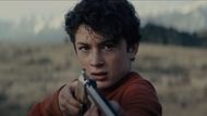 A still from Rust, shot by Halyna Hutchins (Image via YouTube/@IGN)